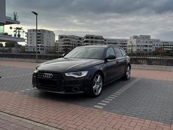 Grau Gebraucht 2012 Audi A6 S-Line Kombi | 12.500 € (Guter Preis)