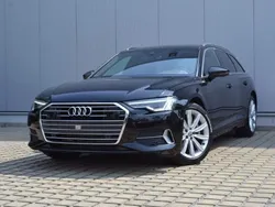 Schwarz Gebraucht 2019 Audi A6 Sport Kombi | 41.749 € (Teuer)