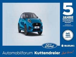 Digital aqua blue Neu 2025 Ford Puma SUV | 30.100 €