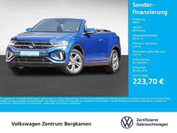 VW T-Roc Cabriolet