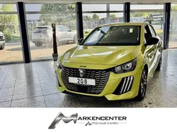 Gelb Neu 2025 Peugeot 208 Allure Kleinwagen | 18.950 € (Guter Preis)
