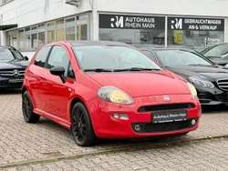 Rot Gebraucht 2012 Fiat Punto Sport Kleinwagen | 2.450 € (Fairer Preis)
