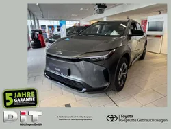 Palladiumsilber metallic Gebraucht 2025 Toyota bZ4X Team SUV | 43.990 € (Fairer Preis)