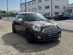 Braun Gebraucht 2012 Mini Cooper D Kleinwagen | 8.500 € (Etwas zu teuer)