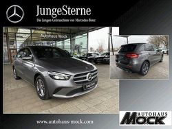 Grau Gebraucht 2021 Mercedes E250 Progressive Limousine | 23.890 € (Superpreis)