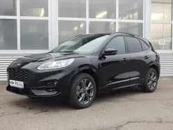 Agate black metallic Gebraucht 2023 Ford Kuga ST-Line X SUV | 32.990 € (Etwas zu teuer)
