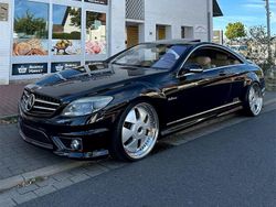 Schwarz Gebraucht 2006 Mercedes CL63 AMG Exclusive Coupé | 23.900 €