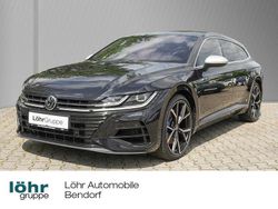 Schwarz Gebraucht 2021 VW Arteon R Limousine | 38.480 € (Etwas zu teuer)