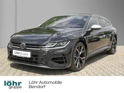 Schwarz Gebraucht 2021 VW Arteon R Limousine | 40.980 € (Teuer)