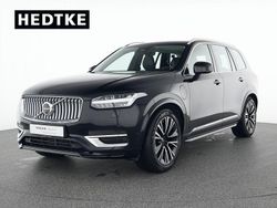 Schwarz Gebraucht 2022 Volvo XC90 Plus SUV | 56.990 € (Teuer)