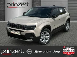 Storm grey Neu 2025 Jeep Avenger Altitude SUV | 25.970 € (Fairer Preis)