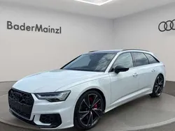 Weiß Neu 2025 Audi S6 Ambiente Kombi | 117.600 €