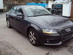 Grau Gebraucht 2008 Audi A4 Attraction Limousine | 4.400 € (Guter Preis)