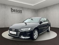 Brillantschwarz Gebraucht 2022 Audi A4 Design Kombi | 26.800 € (Superpreis)