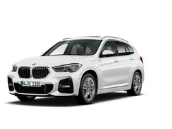 Weiß Gebraucht 2021 BMW X1 M Sport SUV | 24.930 € (Fairer Preis)