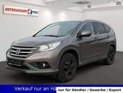 Braun Gebraucht 2014 Honda CR-V Lifestyle SUV | 9.999 € (Fairer Preis)