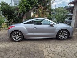 Silber Gebraucht 2012 Peugeot RCZ Coupé | 9.990 € (Fairer Preis)