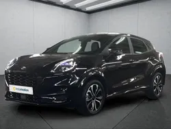 Schwarz Gebraucht 2024 Ford Puma SUV | 23.649 € (Guter Preis)