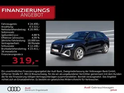 Schwarz metallic Gebraucht 2021 Audi Q2 S-Line SUV | 24.490 € (Guter Preis)