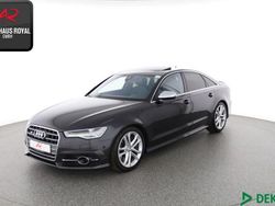Grau Gebraucht 2016 Audi S6 Ambiente Limousine | 31.880 € (Superpreis)