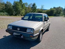 Gold Gebraucht 1988 VW Golf II Limousine | 3.799 €