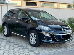 Schwarz Gebraucht 2011 Mazda CX-7 SUV | 3.999 € (Fairer Preis)