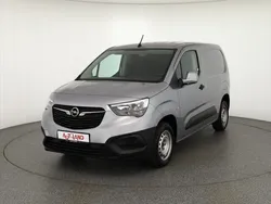 Grau Gebraucht 2021 Opel Combo Edition Van / Kleinbus | 16.990 € (Fairer Preis)