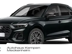 Mythosschwarz metallic Gebraucht 2022 Audi SQ5 Sport SUV | 51.430 € (Fairer Preis)