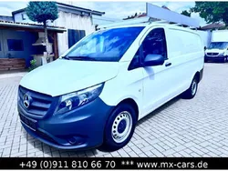 Weiß Gebraucht 2021 Mercedes Vito Van / Kleinbus | 15.890 € (Superpreis)