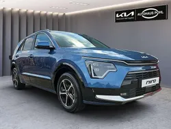 Blau Gebraucht 2025 Kia Niro SUV | 34.490 € (Guter Preis)