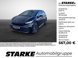 Schwarz Neu 2025 Cupra Born VZ Kleinwagen | 52.490 € (Etwas zu teuer)