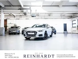 Florettsilber metallic Gebraucht 2022 Audi A4 Allroad Ambiente Kombi | 38.080 € (Guter Preis)