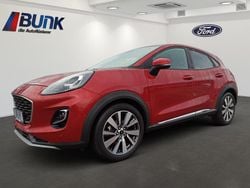 Lucid rod Gebraucht 2020 Ford Puma Titanium | 18.980 € (Etwas zu teuer)