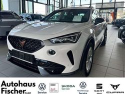 White candy Gebraucht 2021 Cupra Formentor SUV | 26.990 € (Fairer Preis)