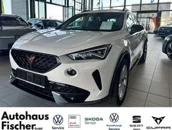 White candy Gebraucht 2021 Cupra Formentor SUV | 26.990 € (Fairer Preis)