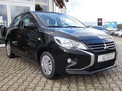 Schwarz metallic Gebraucht 2022 Mitsubishi Space Star Select Kleinwagen | 13.400 € (Etwas zu teuer)