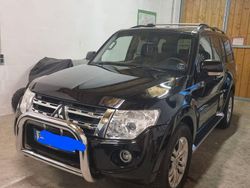Schwarz Gebraucht 2011 Mitsubishi Pajero Plus SUV | 21.300 € (Teuer)