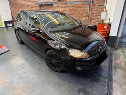 Schwarz Gebraucht 2010 VW Golf VI Team Limousine | 5.190 € (Fairer Preis)