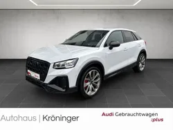 Gletscherweiß metallic Gebraucht 2023 Audi SQ2 Ambiente SUV | 41.490 € (Fairer Preis)