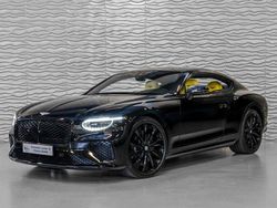 Schwarz Neu 2025 Bentley Continental GT Mulliner Coupé | 333.081 € (Teuer)
