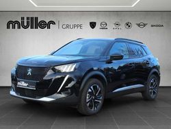 Schwarz Gebraucht 2021 Peugeot e-2008 GT SUV | 16.990 € (Guter Preis)