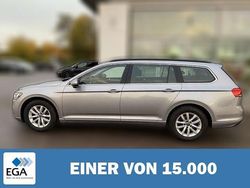 Silber metallic Gebraucht 2022 VW Passat Business Kombi | 20.620 € (Fairer Preis)