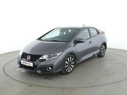 Grau Gebraucht 2015 Honda Civic Elegance Limousine | 10.950 € (Fairer Preis)