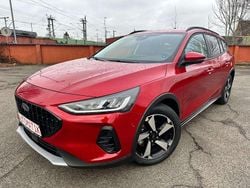 Fantastic red tc Gebraucht 2024 Ford Focus Active X Kombi | 22.899 € (Guter Preis)