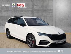 Candyweiss Gebraucht 2021 Skoda Octavia First Edition Kombi | 25.490 € (Fairer Preis)