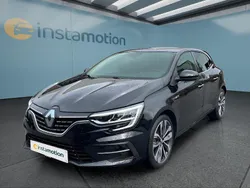 Schwarz Neu 2024 Renault Mégane IV Limousine | 33.699 € (Teuer)