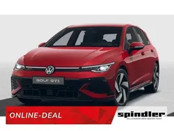 Grau Neu 2025 VW Golf VIII GTI Clubsport Limousine | 38.340 € (Superpreis)