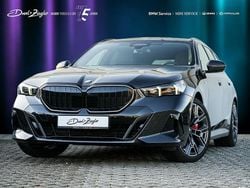 Sophistograu brillanteffekt metallic Gebraucht 2025 BMW 540 M Sport Limousine | 69.499 € (Guter Preis)