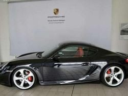 Schwarz Gebraucht 2006 Porsche Cayman S Coupé | 55.600 €