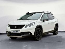 Lack weiss perlglänzend/metal Gebraucht 2017 Peugeot 2008 Allure GT-Line SUV | 11.900 € (Etwas zu teuer)